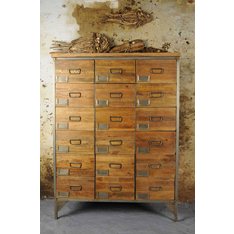 Industrial Apothecary Chest  Image