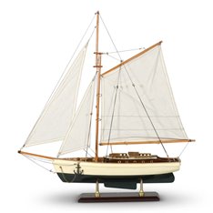 1930s Classic Yacht Model Small Image