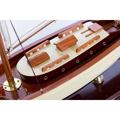 1930"s Classic Yacht Small Image