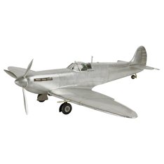 Aluminium Model Spitfire Image