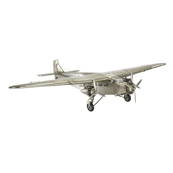 Authentic Model Ford Trimotor model Plane
