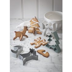 Christmas Cookie cutters Image
