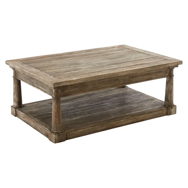 Colonial Reclaimed Pine Coffee Table