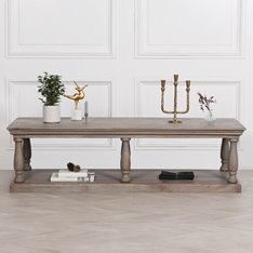 Colonial Rustic Coffee Table Image