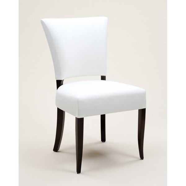 Emily Dining Chair - covered in your own fabric