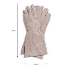 Fireside & Outdoor Gauntlet Gloves Image