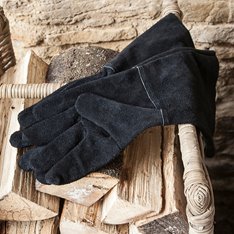 Fireside & Outdoor Gauntlet Gloves Image