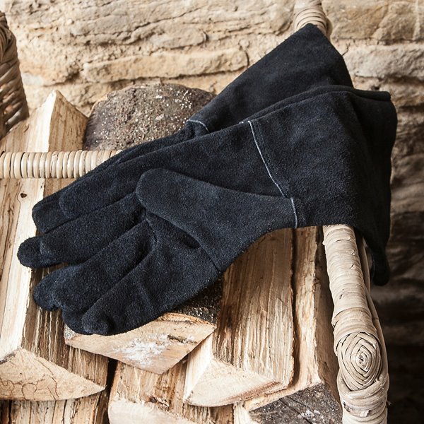 Fireside & Outdoor Gauntlet Gloves