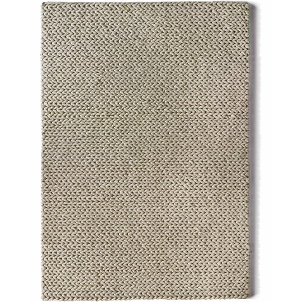 Fusion Oyster Wool Rug