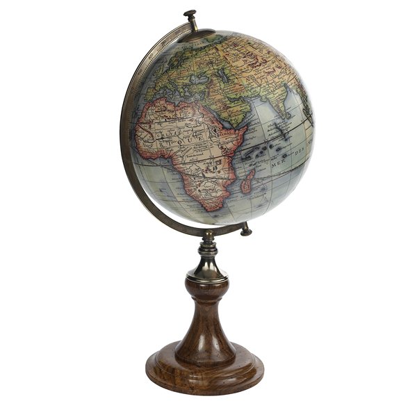 Globe on Stand Vaugondy 1745