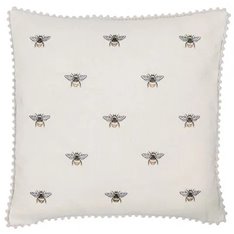 Honey Bee Cushion Image