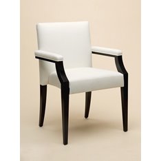 Leith Dining Chair (Covered in your own fabric) Image