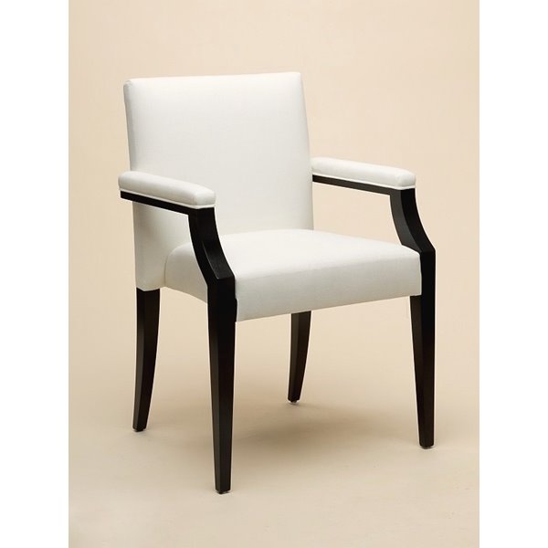 Leith Dining Chair (Covered in your own fabric)
