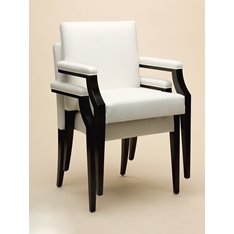 Leith Dining Chair (Covered in your own fabric) Image