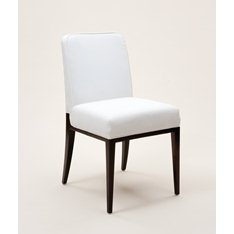 Low back dining chair Image