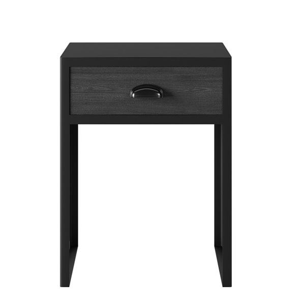 Montgomery 1 Drawer Bedside Table 