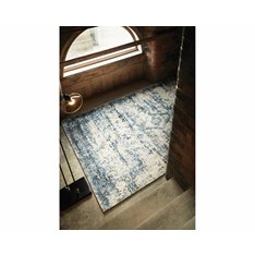 Persia Midnight Oyster Rug Image