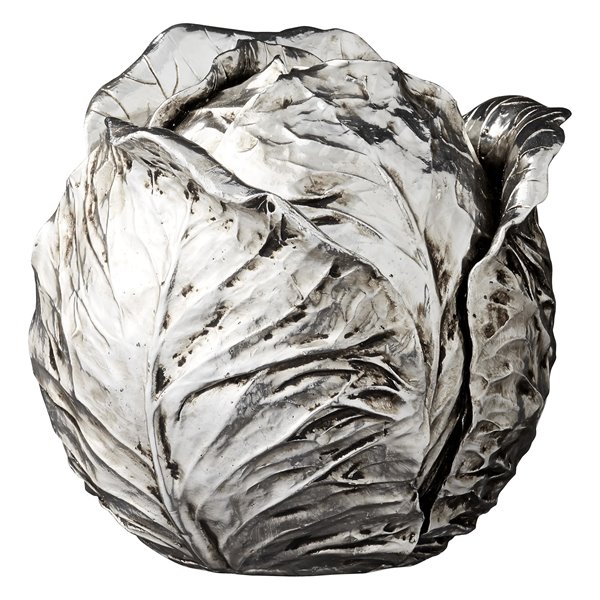 Silver Decorative Cabbage 