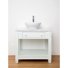 Sitting Pretty Painted Single Washstand Image