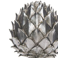 Small Silver Pine Cone Finial Image