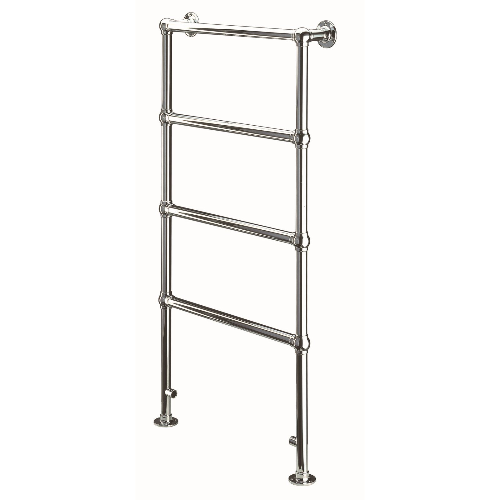 HICKS and HICKS Tall Ball Jointed Towel Rail Hicks & Hicks