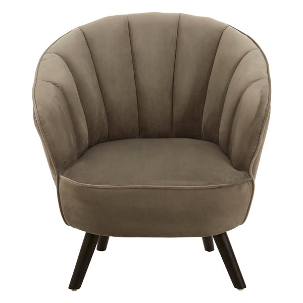 Windsor Grey Armchair 