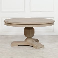 150cm Rustic Harrington Dining Table Image