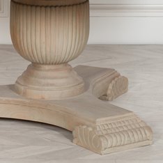 150cm Rustic Harrington Dining Table Image