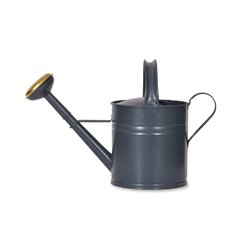 5L Black Watering Can Image