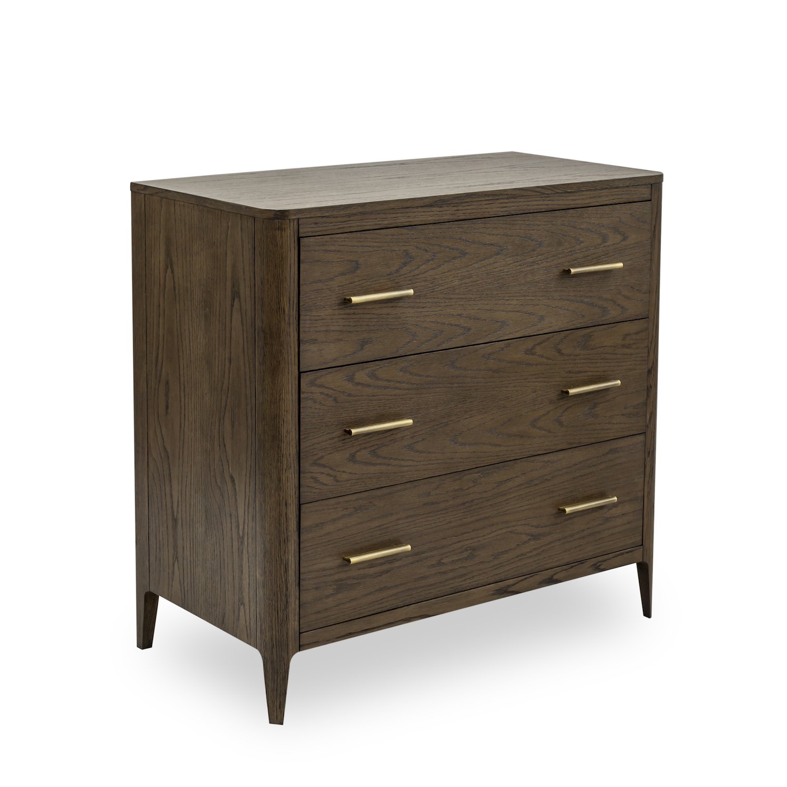 ABBEY CHEST OF DRAWERS in BROWN Image