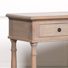 Abinger Cedar wood Console Table Image