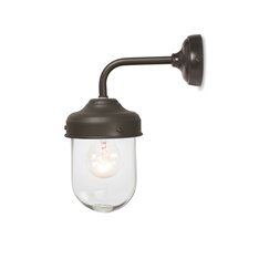 Abinger Outdoor Light Carbon Image