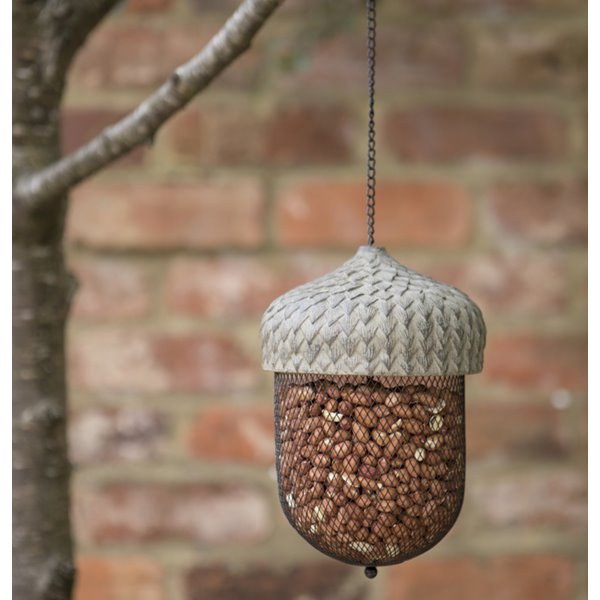 Acorn Birdfeeder