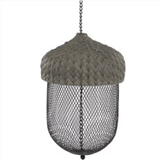 Acorn Shaped Bird Feeder Image