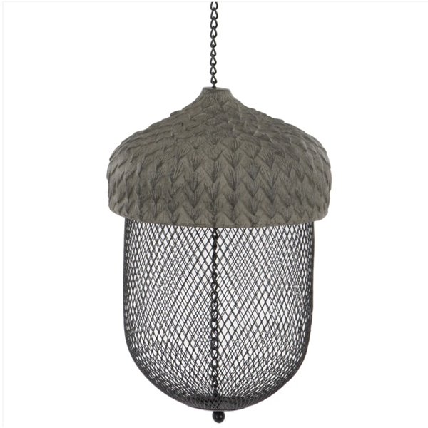 Acorn Shaped Bird Feeder