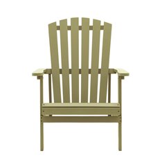 Adirondack Lounge Chair - Sage Image