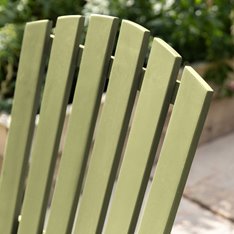 Adirondack Lounge Chair - Sage Image