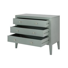Albany Grey Chest of Drawers Image