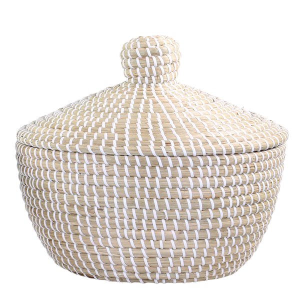 Alibaba Natural Large Storage Basket