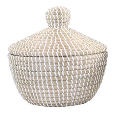 Alibaba Natural Small Storage Basket Image