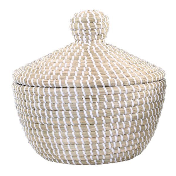 Alibaba Natural Small Storage Basket