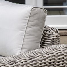 Antibes Outdoor Rattan Sofa Set Image