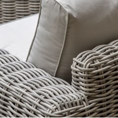 Antibes Outdoor Rattan Sofa Set Image