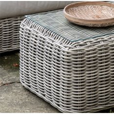 Antibes Outdoor Rattan Sofa Set Image
