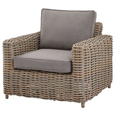 Antibes Outdoor Rattan Sofa Set Image