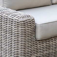 Antibes Outdoor Rattan Sofa Set Image