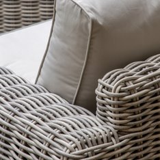 Antibes Outdoor Rattan Sofa Set Image