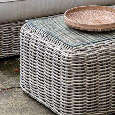 Antibes Outdoor Rattan Sofa Set Image