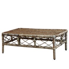 Antibes Wicker Coffee Table Image