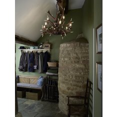 Antler tiered pendant light 9 Image